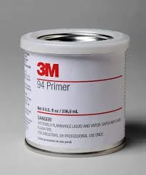 3M Primer 94 Yüzeylerde Yapışma Artırıcı Bant Astarı - 946 Ml