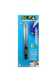 OLFA SAC 1 Dar Maket Bıçağı  30 drc