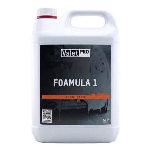 Valet Pro Foamula 1 Ph Nötr Yıkama Köpüğü 5lt